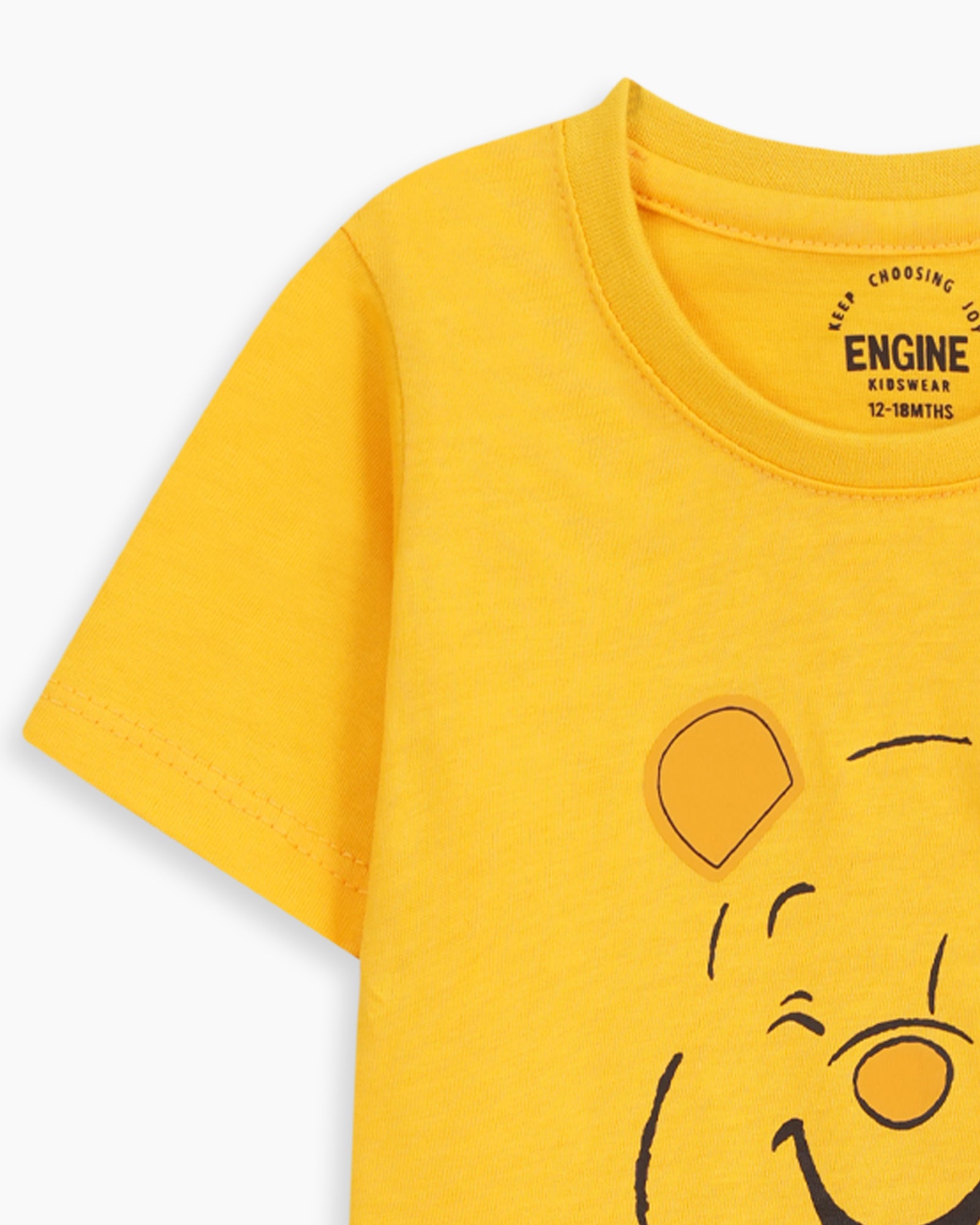Boys T Shirt - Engine - Buy Now