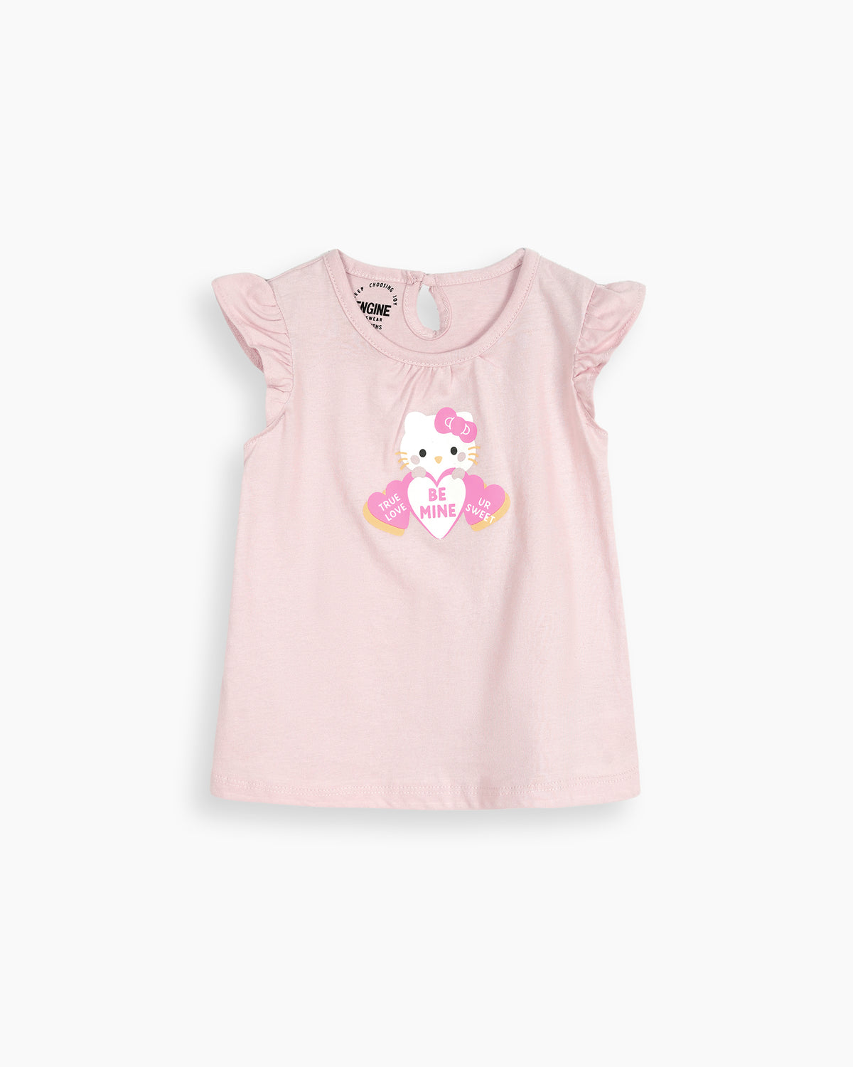 Girls T Shirt - Engine - Buy Now