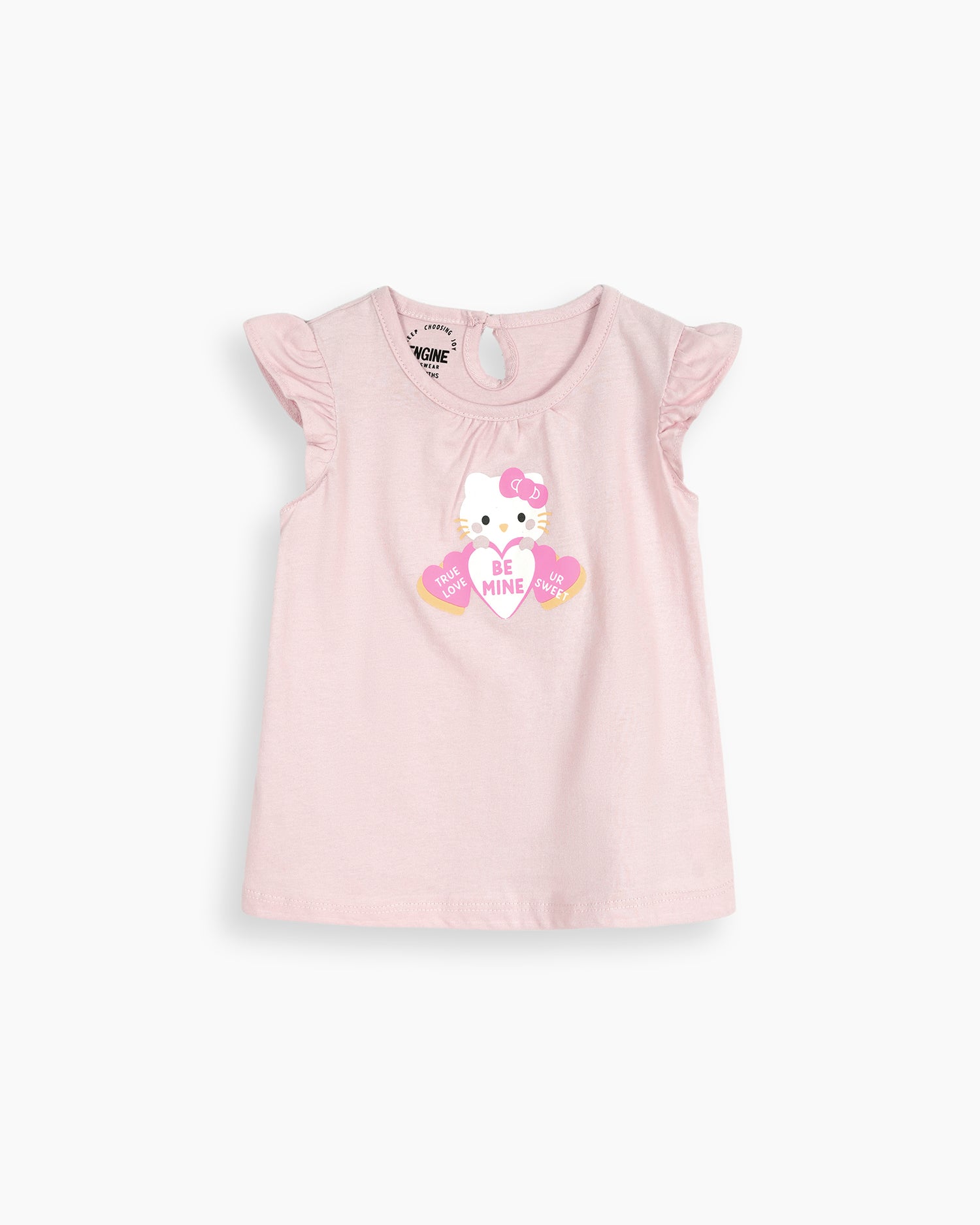 Girls T Shirt - Engine - Buy Now