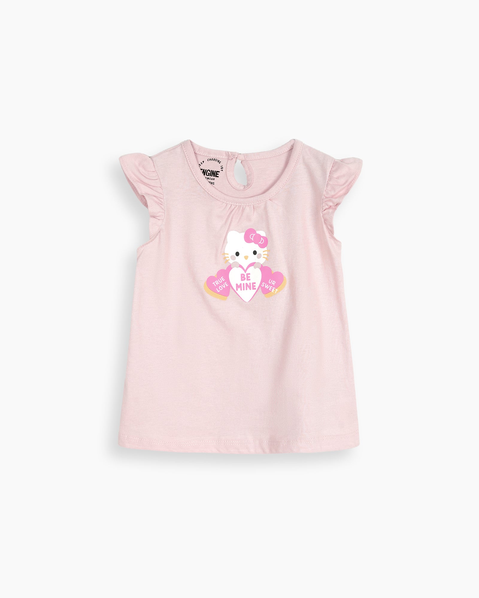 Girls T Shirt - Engine - Buy Now
