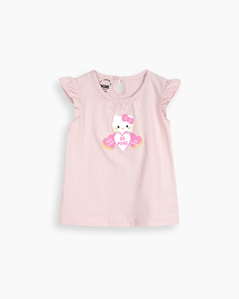 Girls T Shirt - Engine - Buy Now