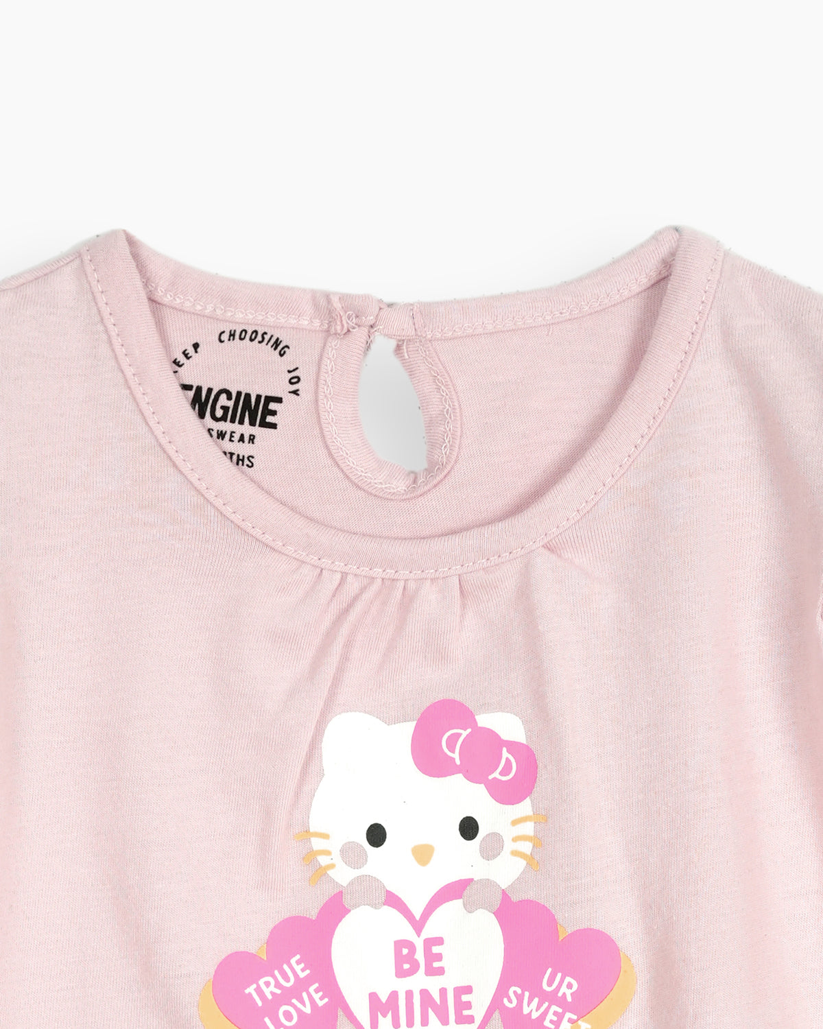 Girls T Shirt - Engine - Buy Now