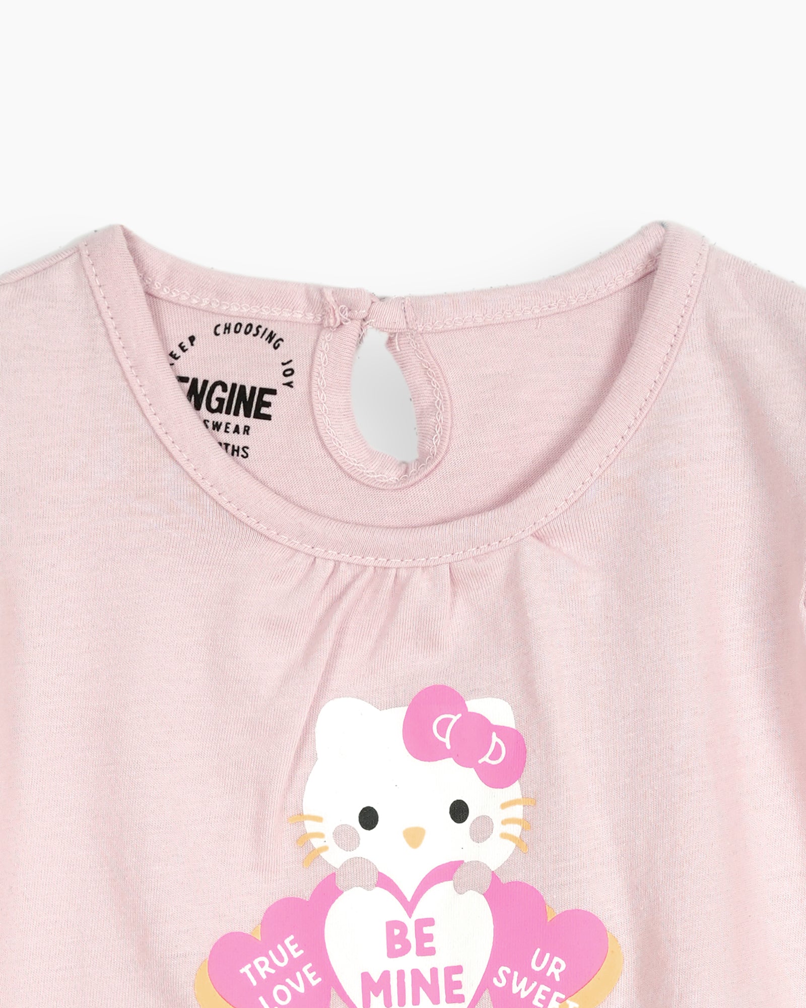 Girls T Shirt - Engine - Buy Now