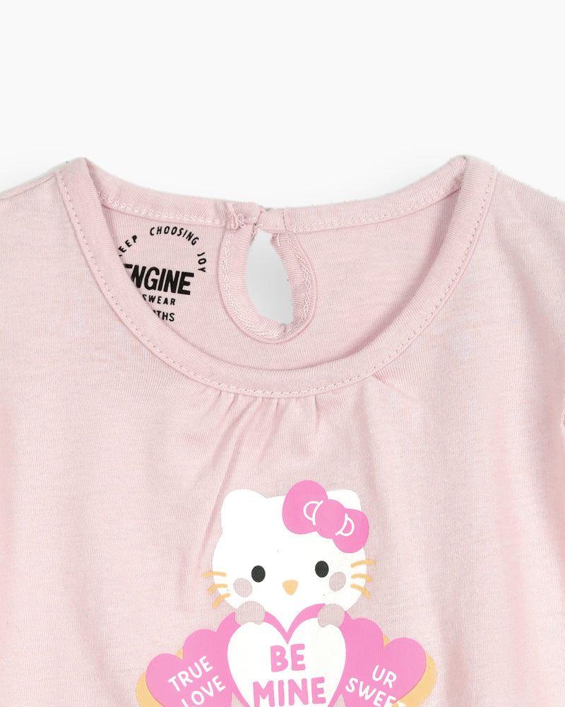 Girls T Shirt - Engine - Buy Now