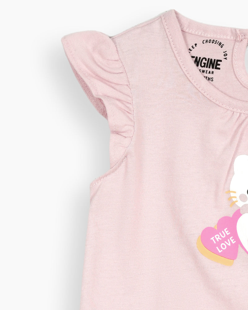 Girls T Shirt - Engine - Buy Now