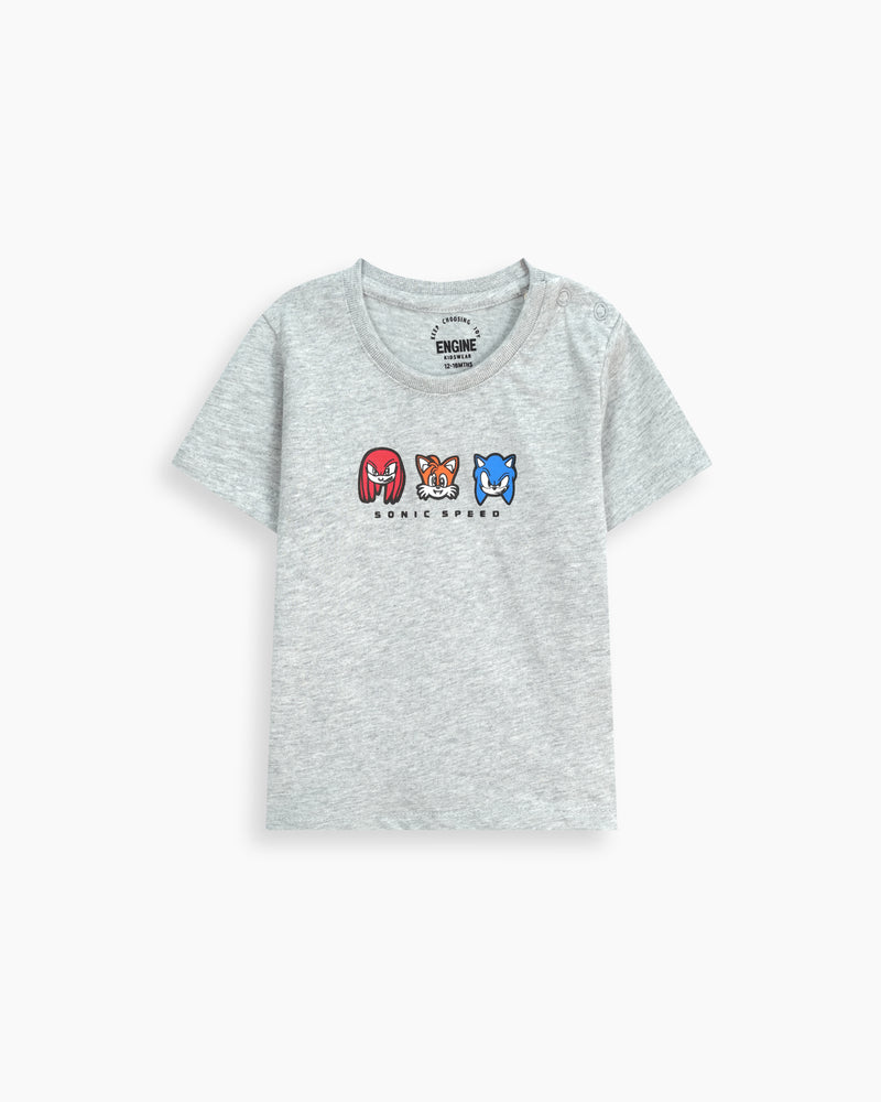 Boys T Shirt - Engine - Buy Now