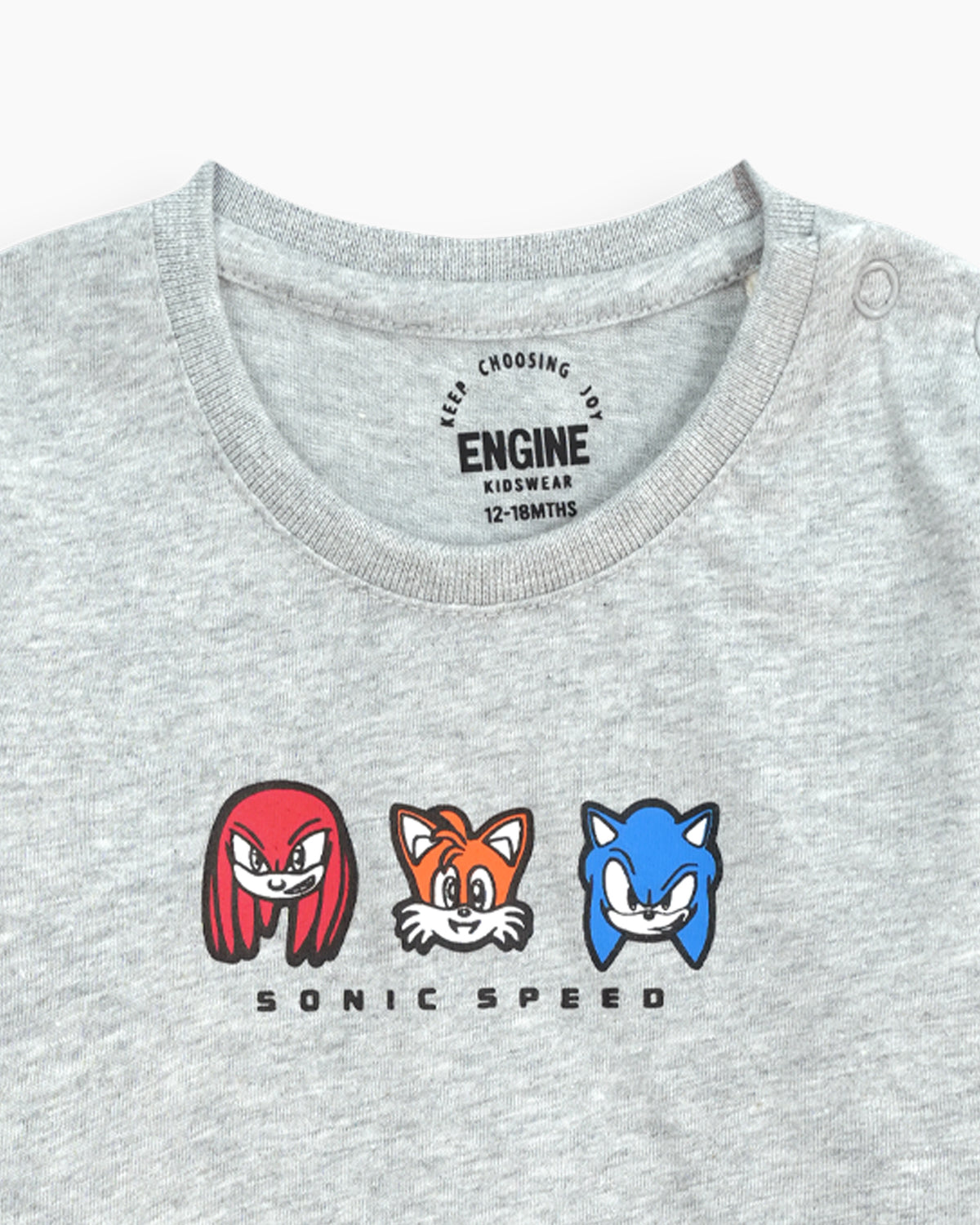Boys T Shirt - Engine - Buy Now