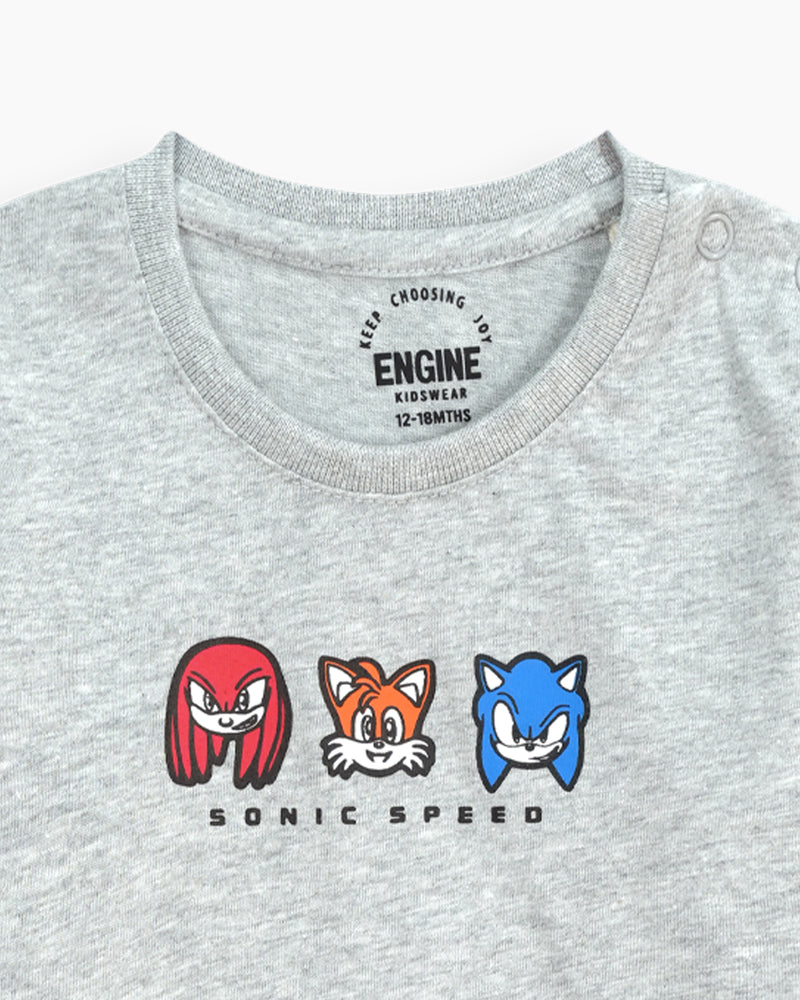Boys T Shirt - Engine - Buy Now