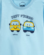 Boys T Shirt - Engine - Buy Now
