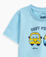 Boys T Shirt - Engine - Buy Now