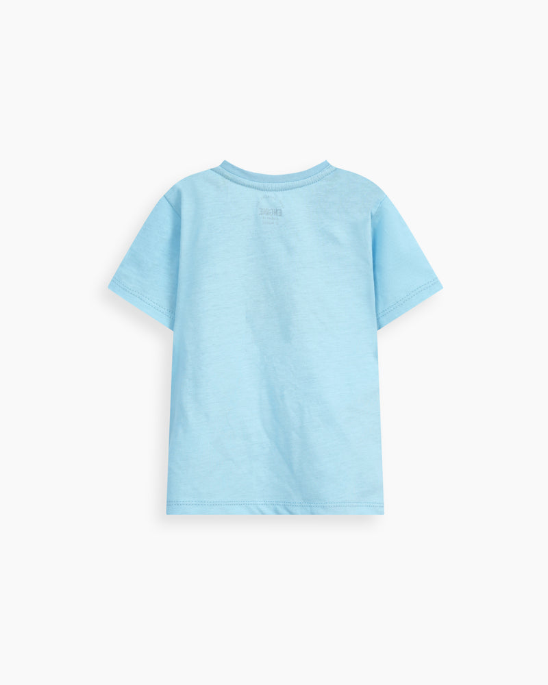 Boys T Shirt - Engine - Buy Now