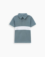 Boys Polo Tee - Engine - Buy Now