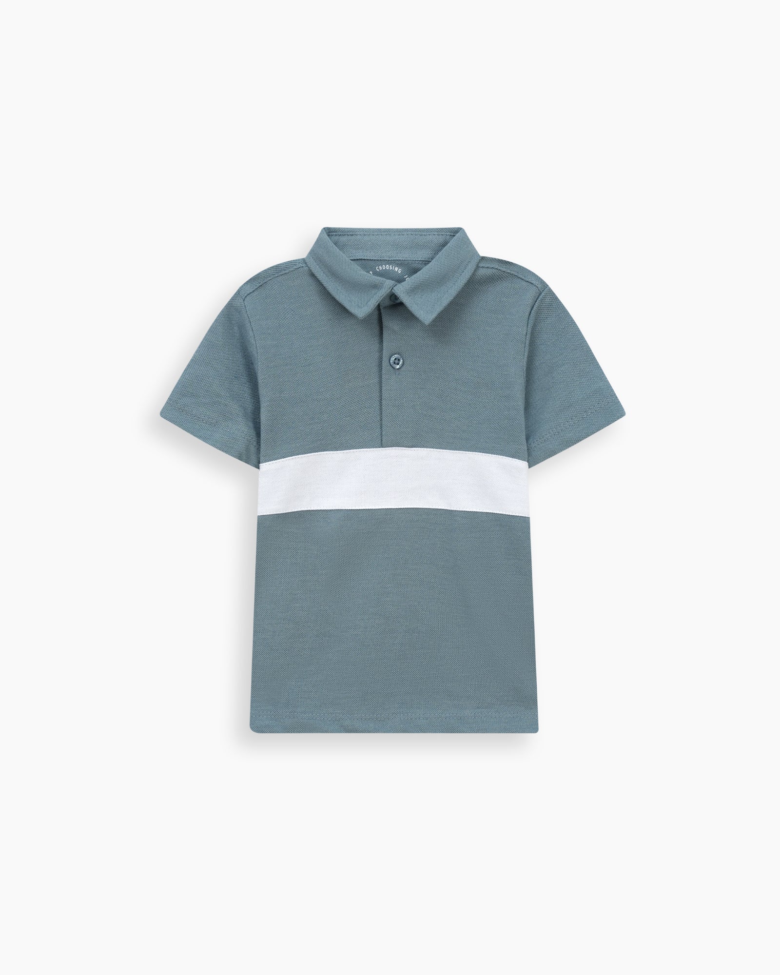 Boys Polo Tee - Engine - Buy Now