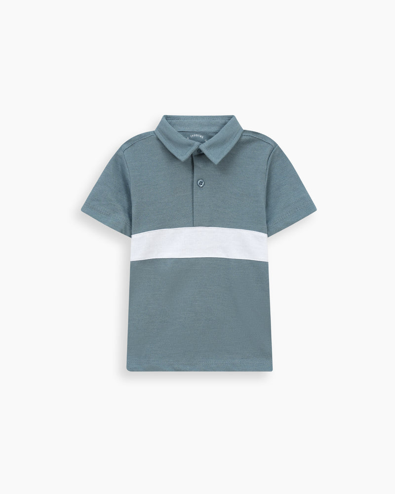 Boys Polo Tee - Engine - Buy Now