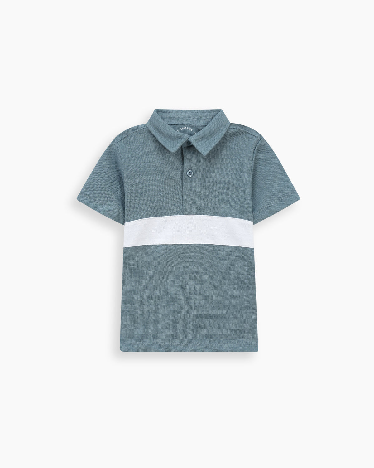 Boys Polo Tee - Engine - Buy Now