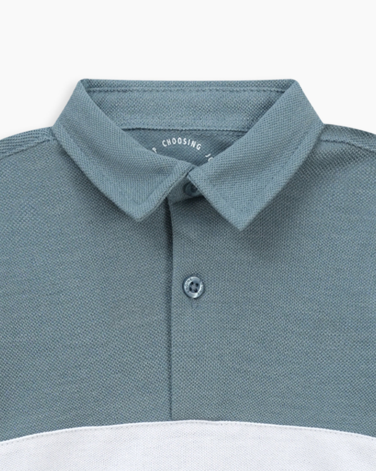 Boys Polo Tee - Engine - Buy Now