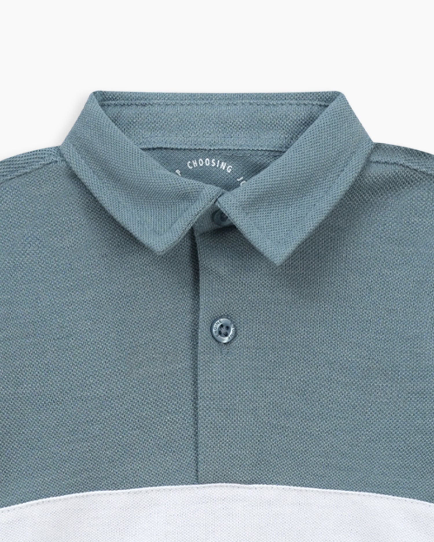 Boys Polo Tee - Engine - Buy Now