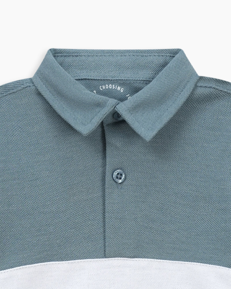 Boys Polo Tee - Engine - Buy Now