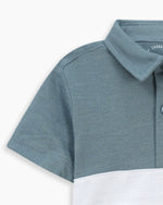 Boys Polo Tee - Engine - Buy Now