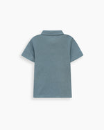 Boys Polo Tee - Engine - Buy Now