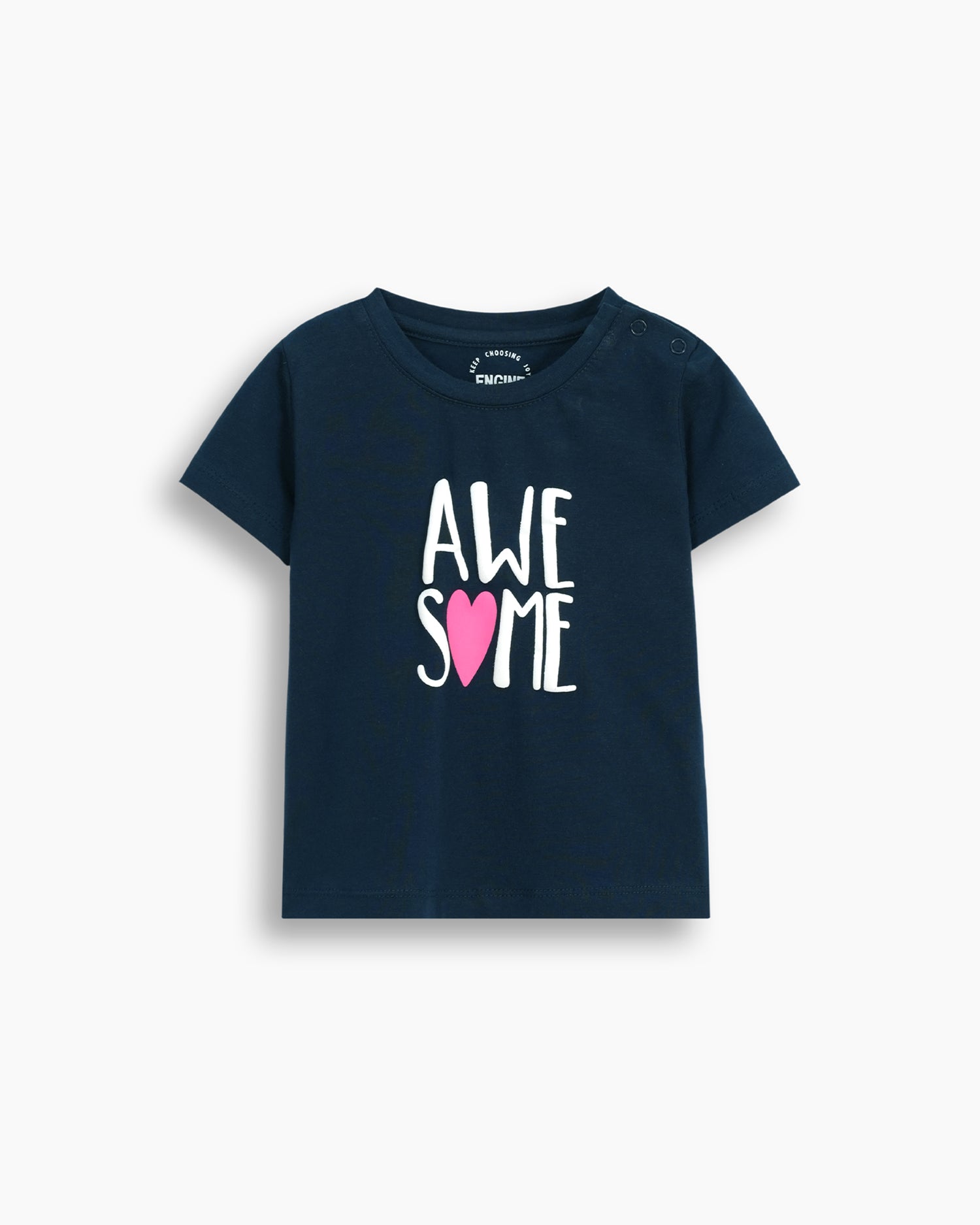 Girls T Shirt - Engine - Buy Now