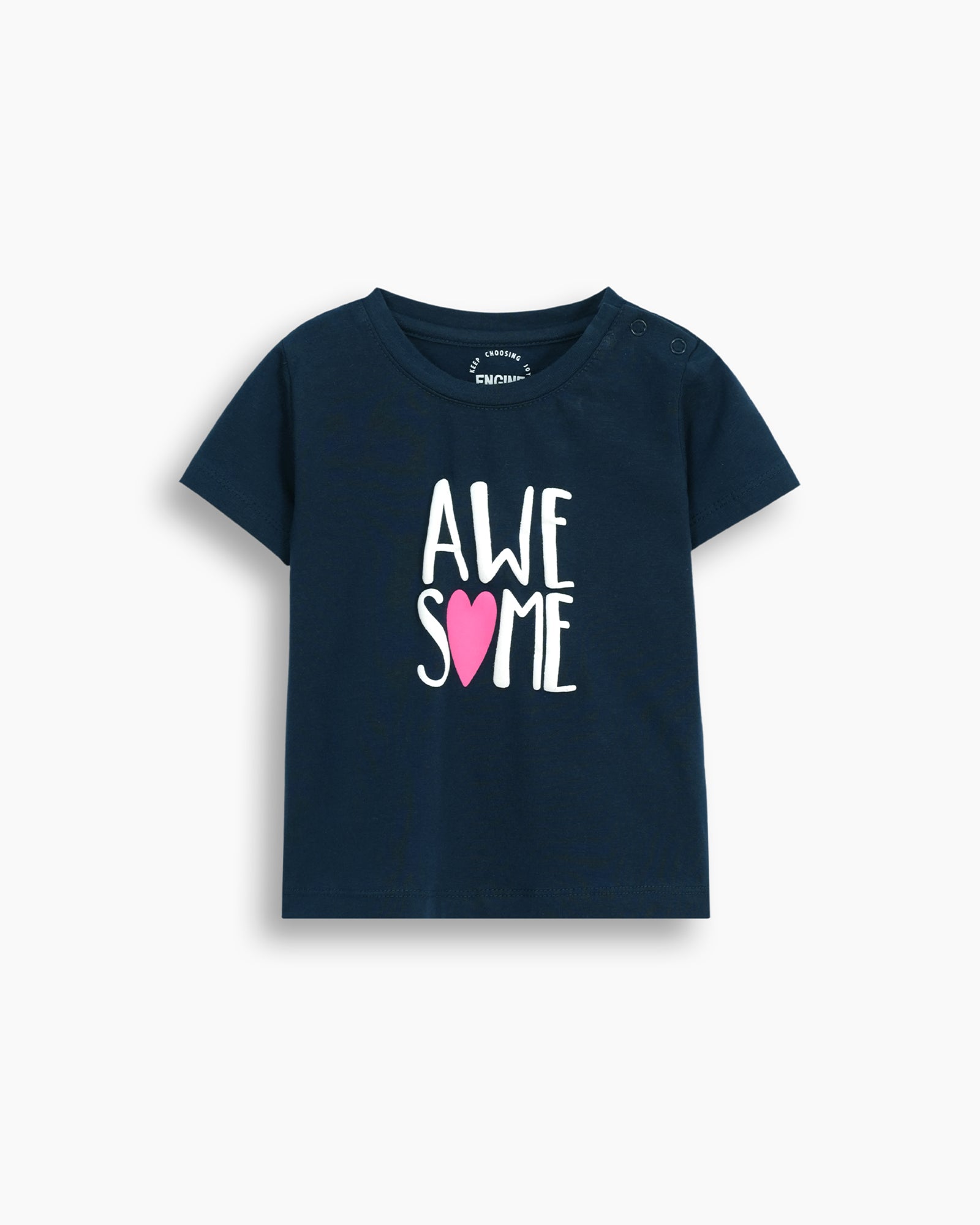 Girls T Shirt - Engine - Buy Now