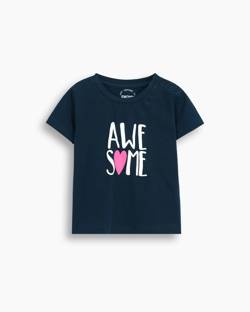 Girls T Shirt - Engine - Buy Now