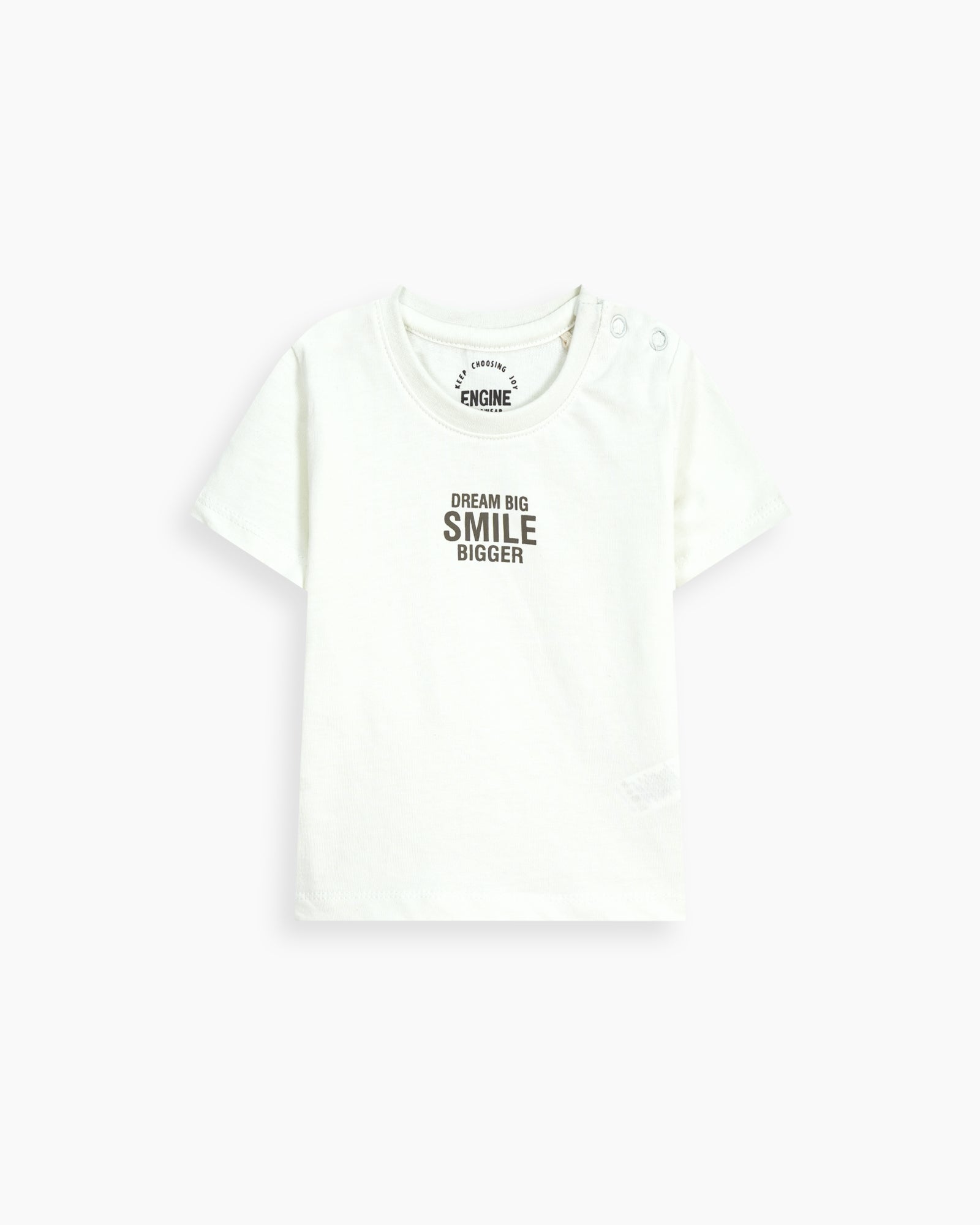 Boys T Shirt - Engine - Buy Now