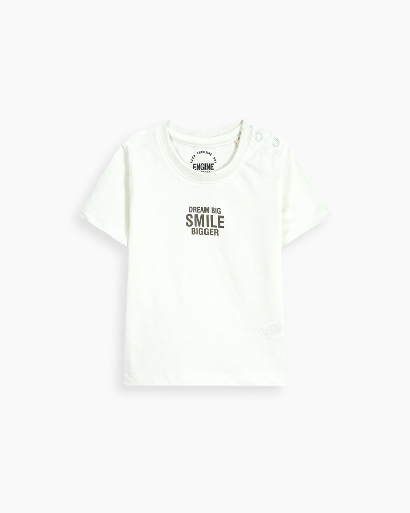Boys T Shirt - Engine - Buy Now