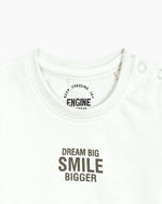 Boys T Shirt - Engine - Buy Now