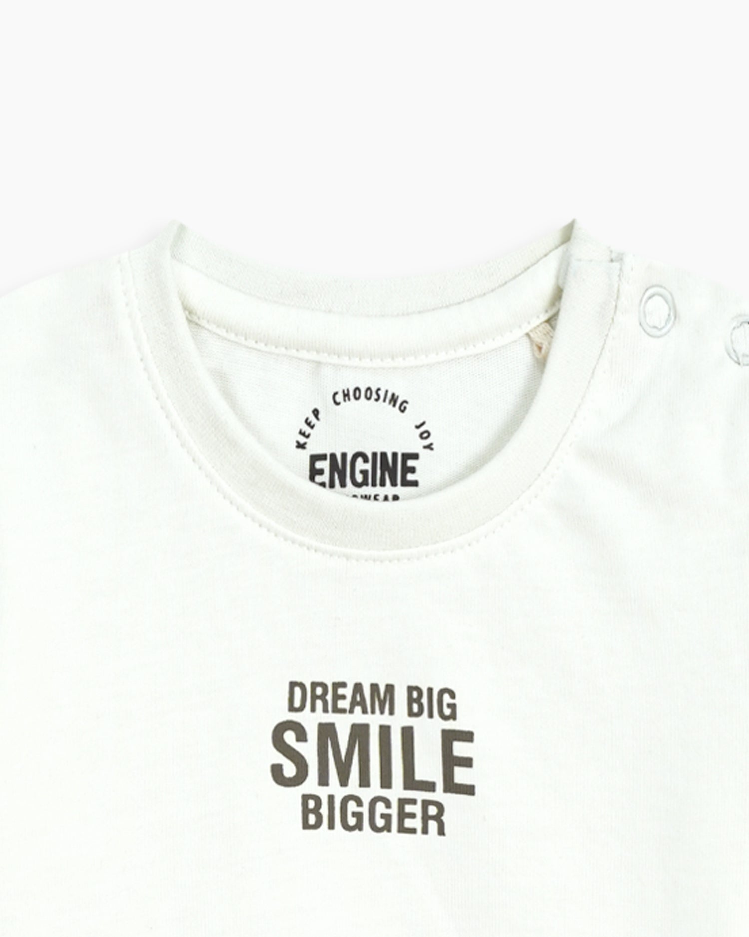 Boys T Shirt - Engine - Buy Now