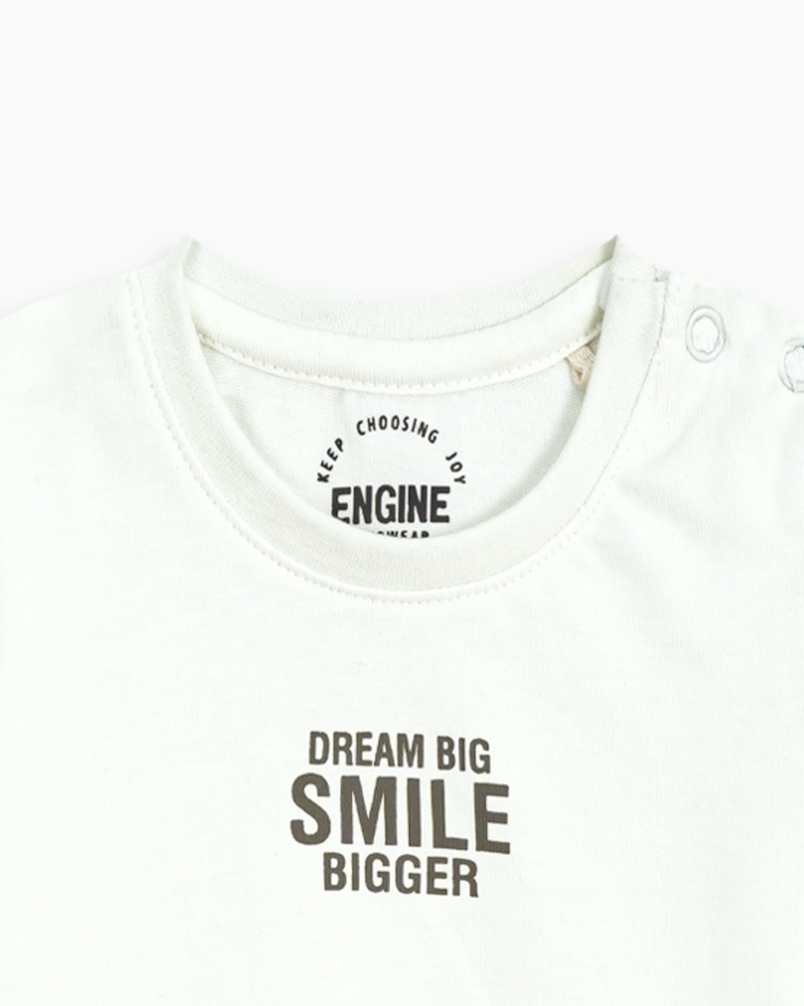 Boys T Shirt - Engine - Buy Now