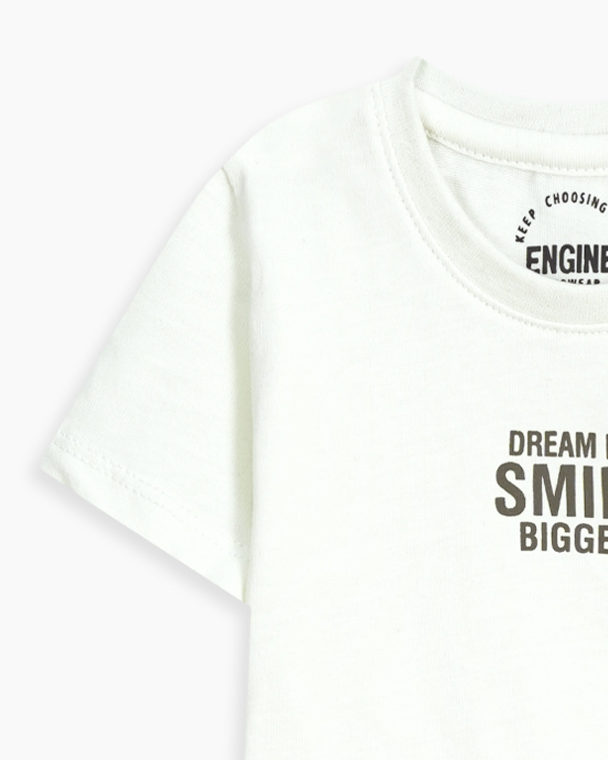 Boys T Shirt - Engine - Buy Now