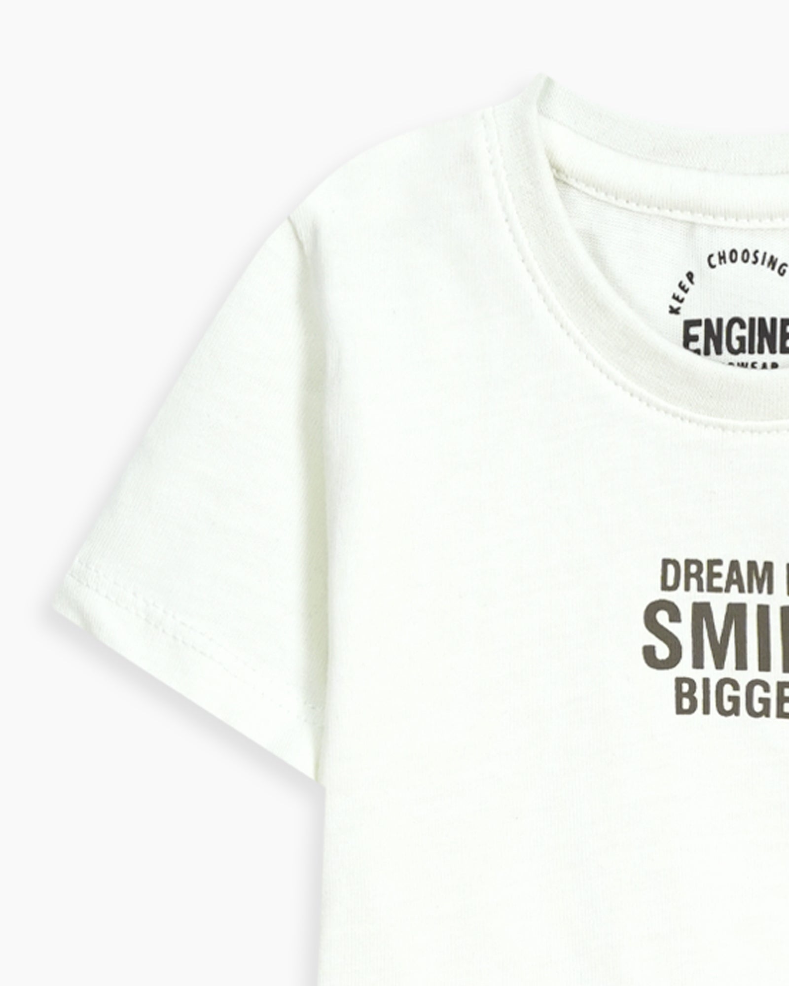 Boys T Shirt - Engine - Buy Now