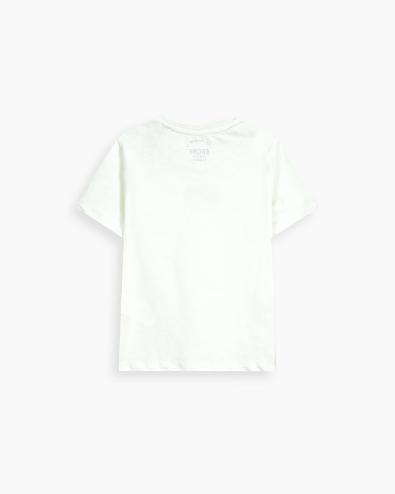 Boys T Shirt - Engine - Buy Now
