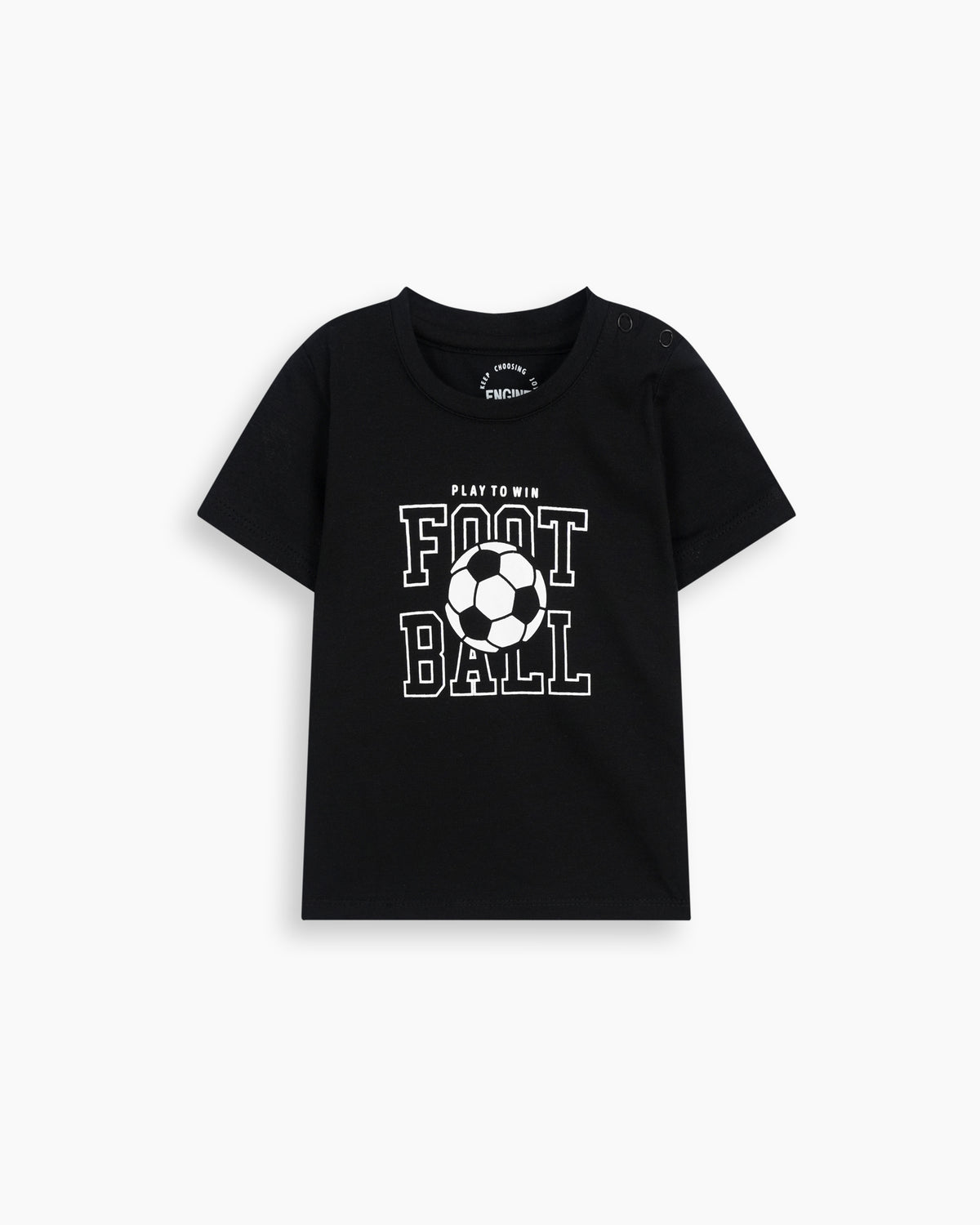 Boys T Shirt - Engine - Buy Now