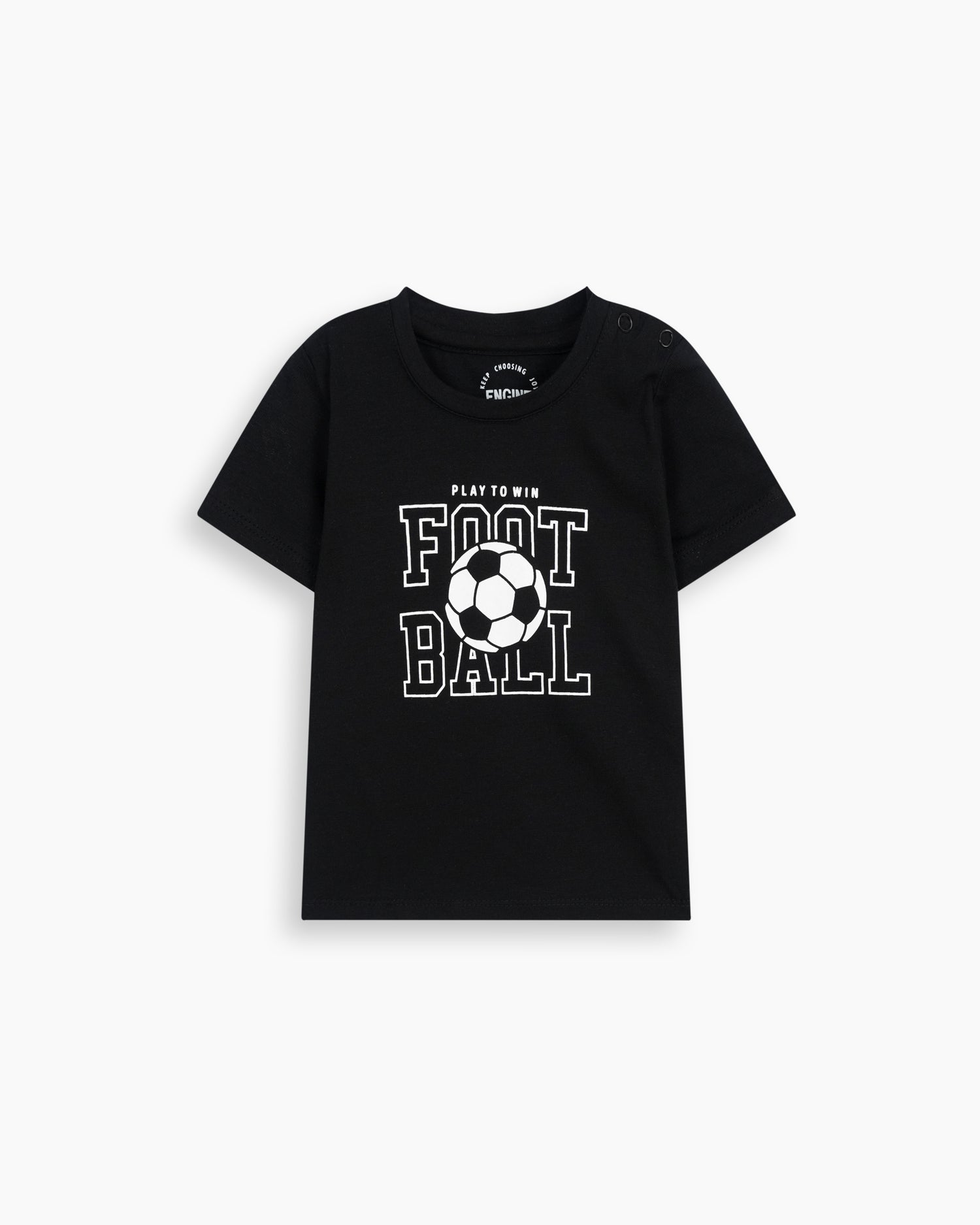 Boys T Shirt - Engine - Buy Now