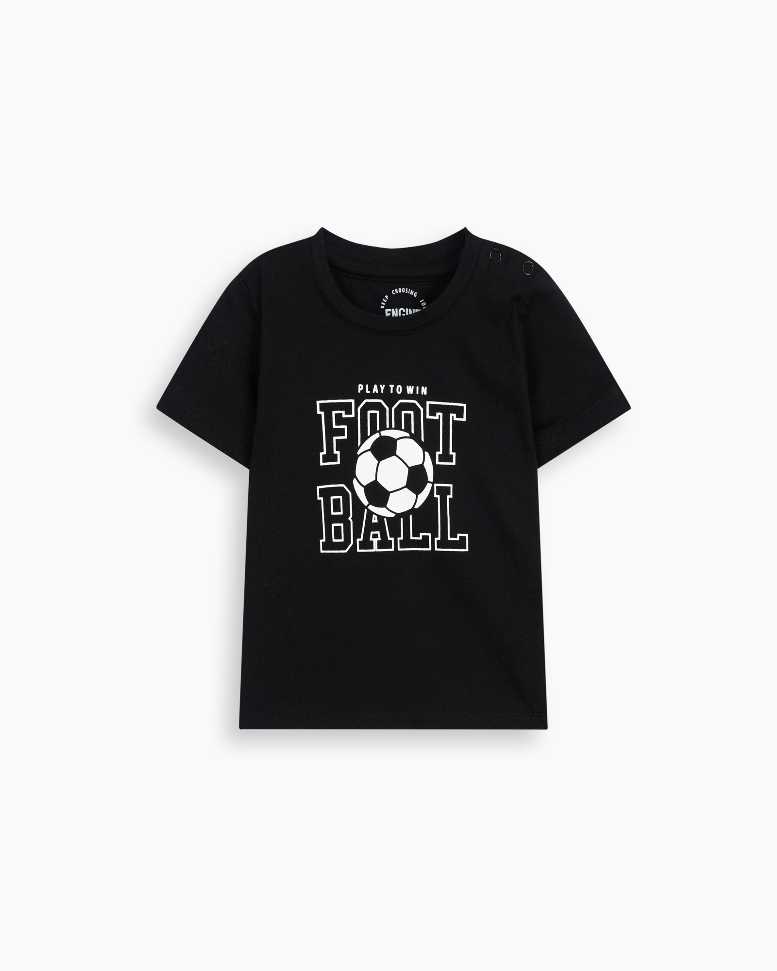 Boys T Shirt - Engine - Buy Now