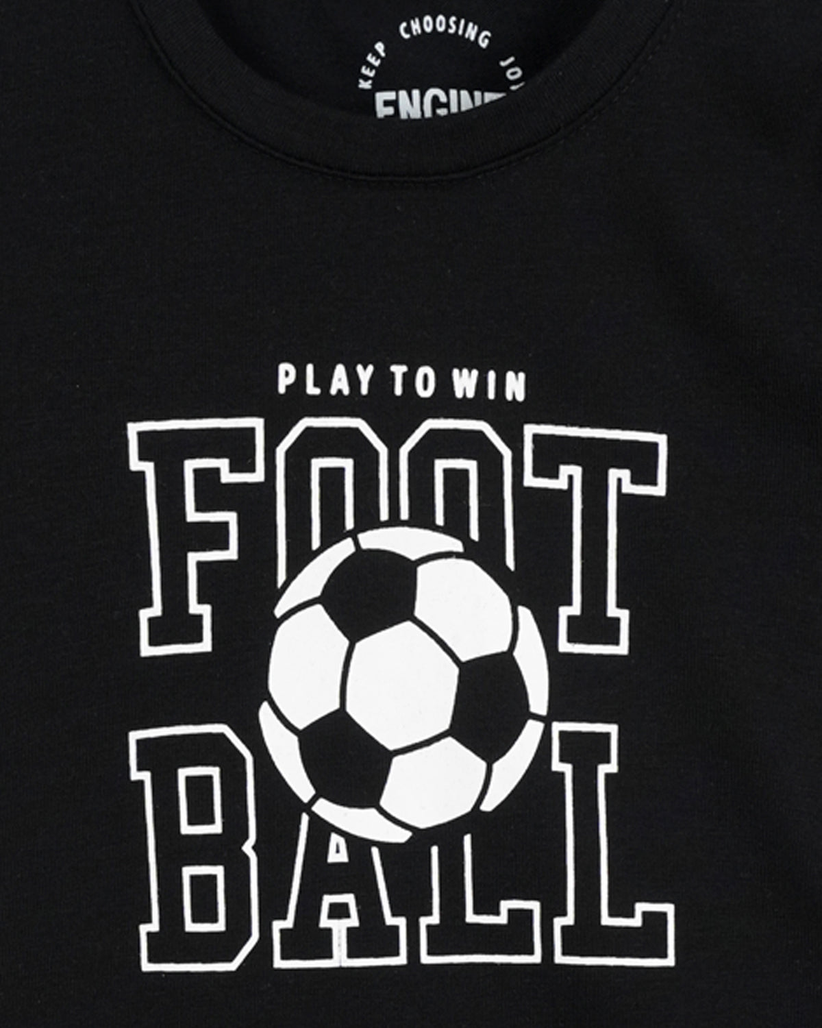 Boys T Shirt - Engine - Buy Now