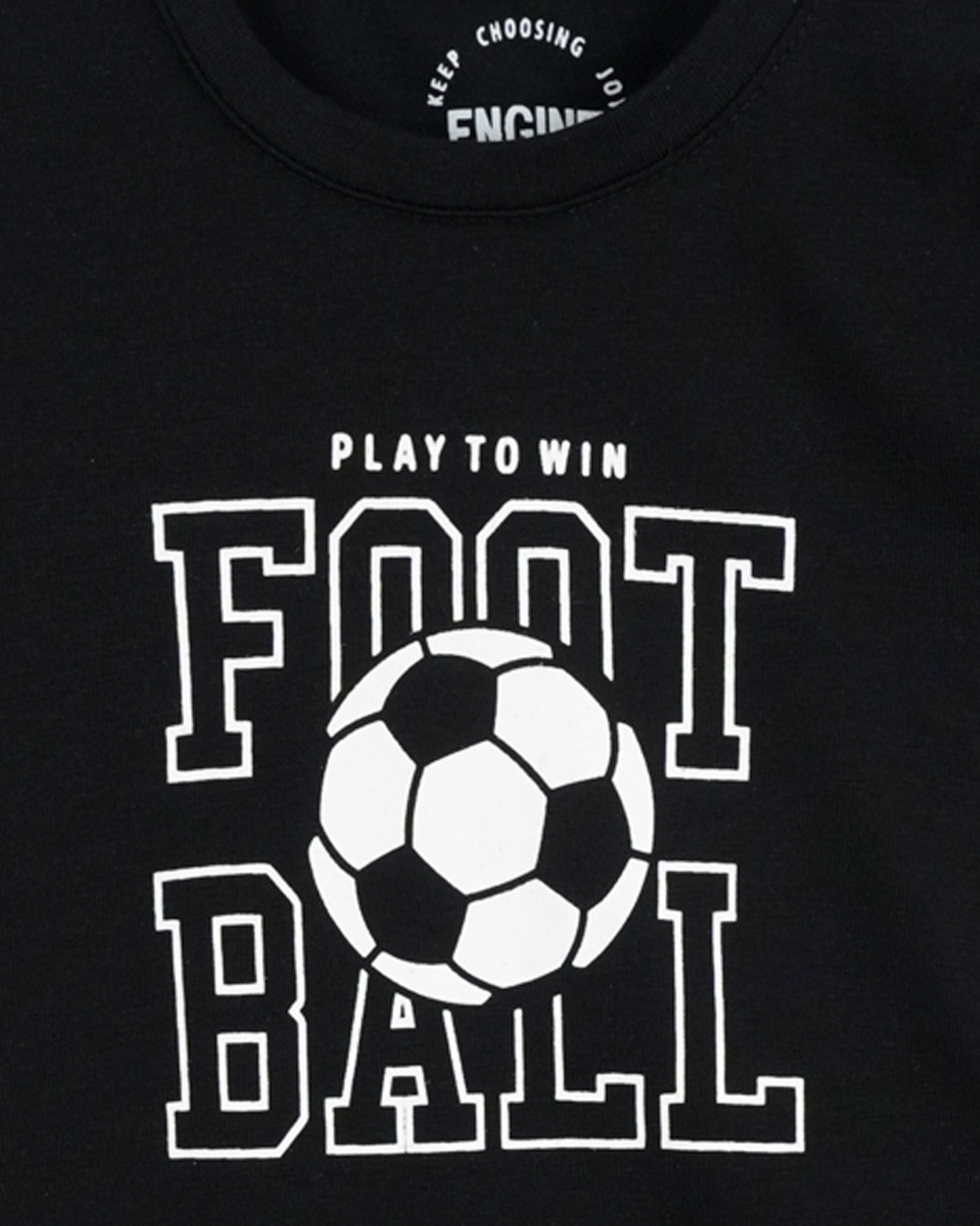 Boys T Shirt - Engine - Buy Now