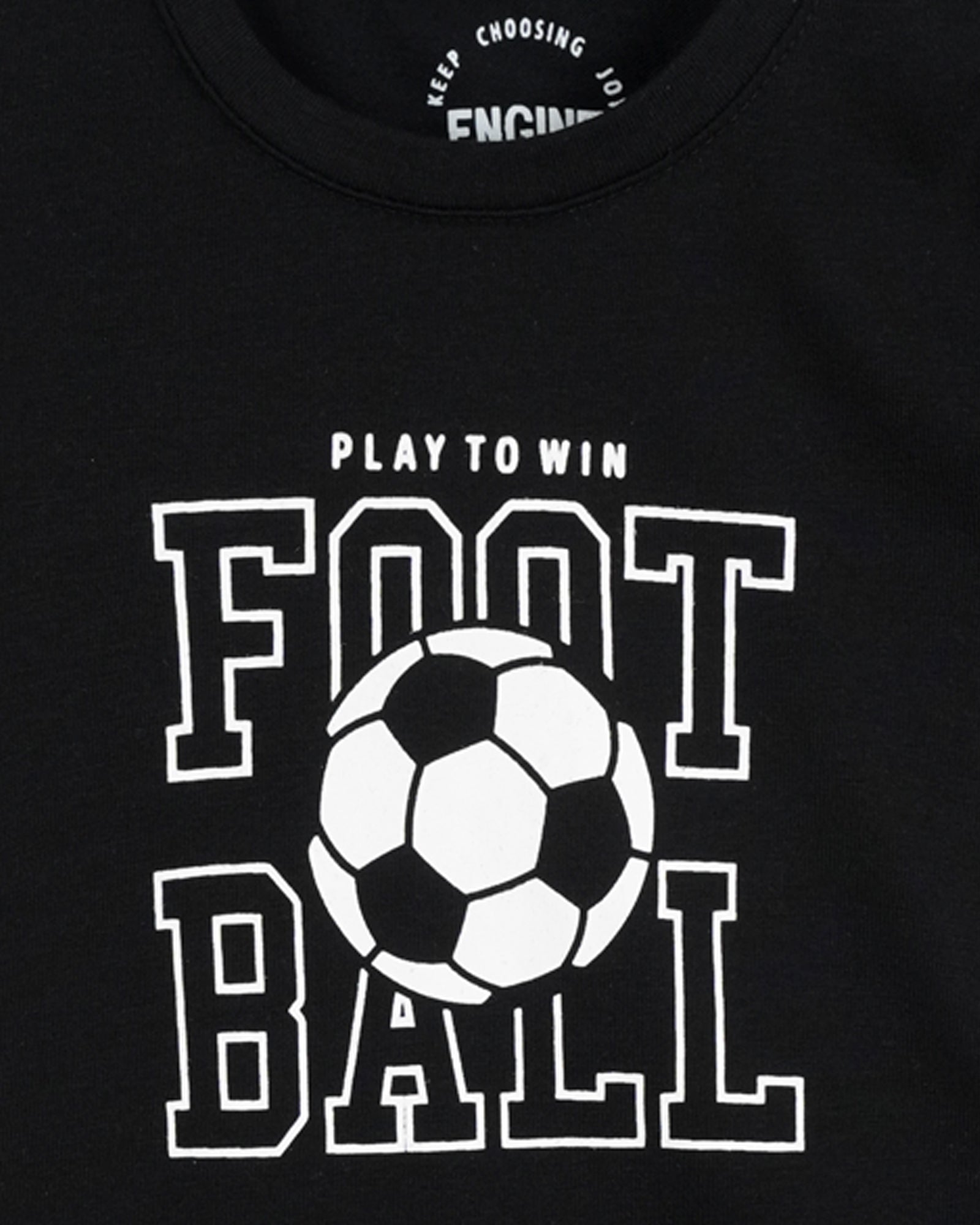 Boys T Shirt - Engine - Buy Now