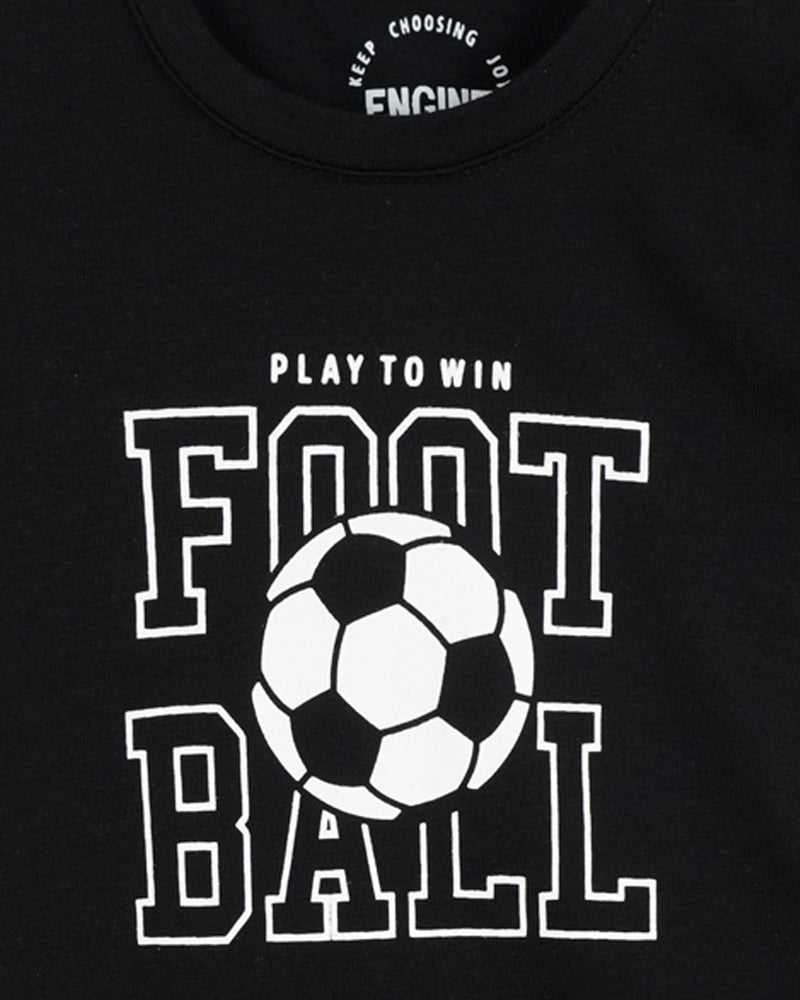 Boys T Shirt - Engine - Buy Now
