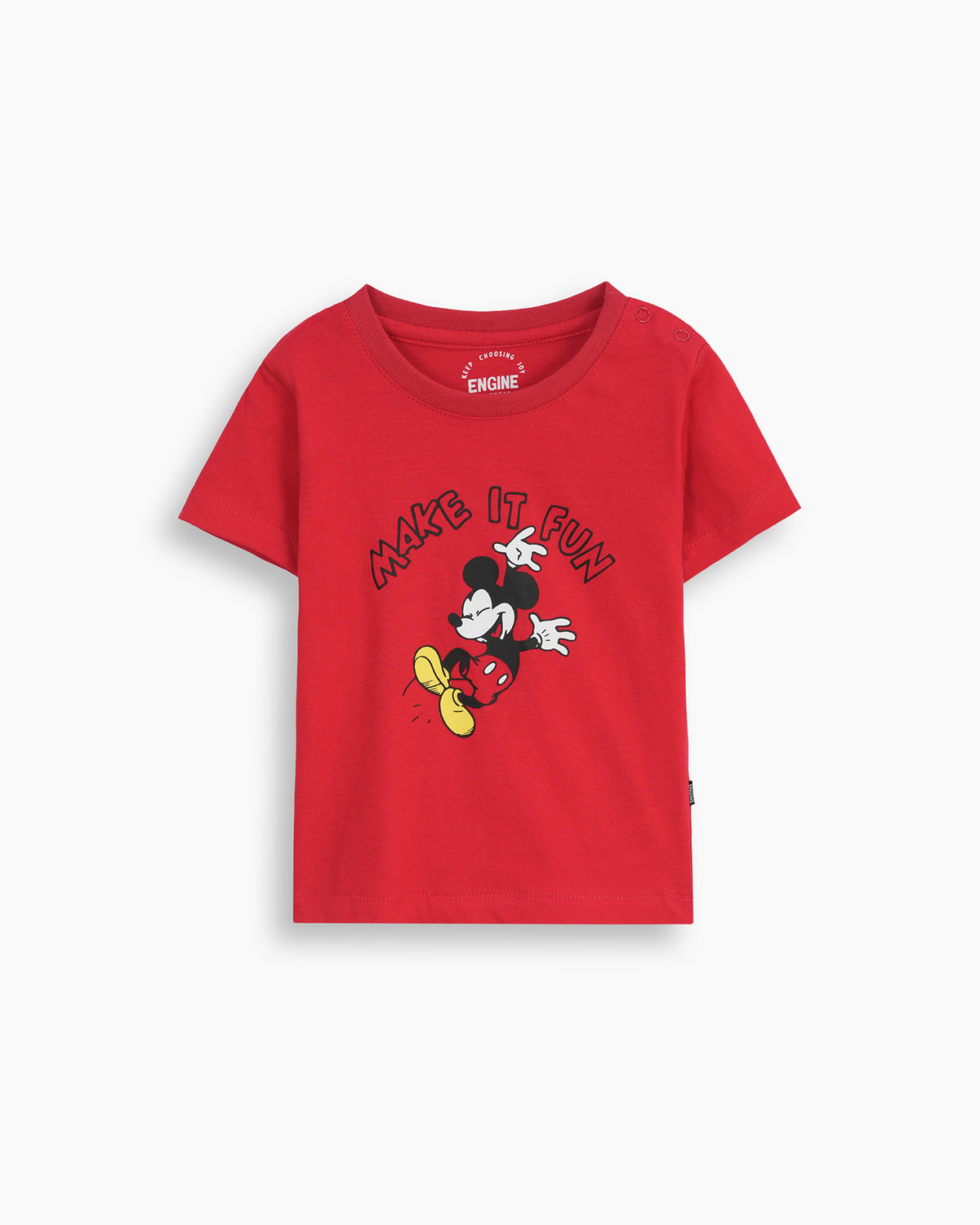 Boys T Shirt - Engine - Buy Now