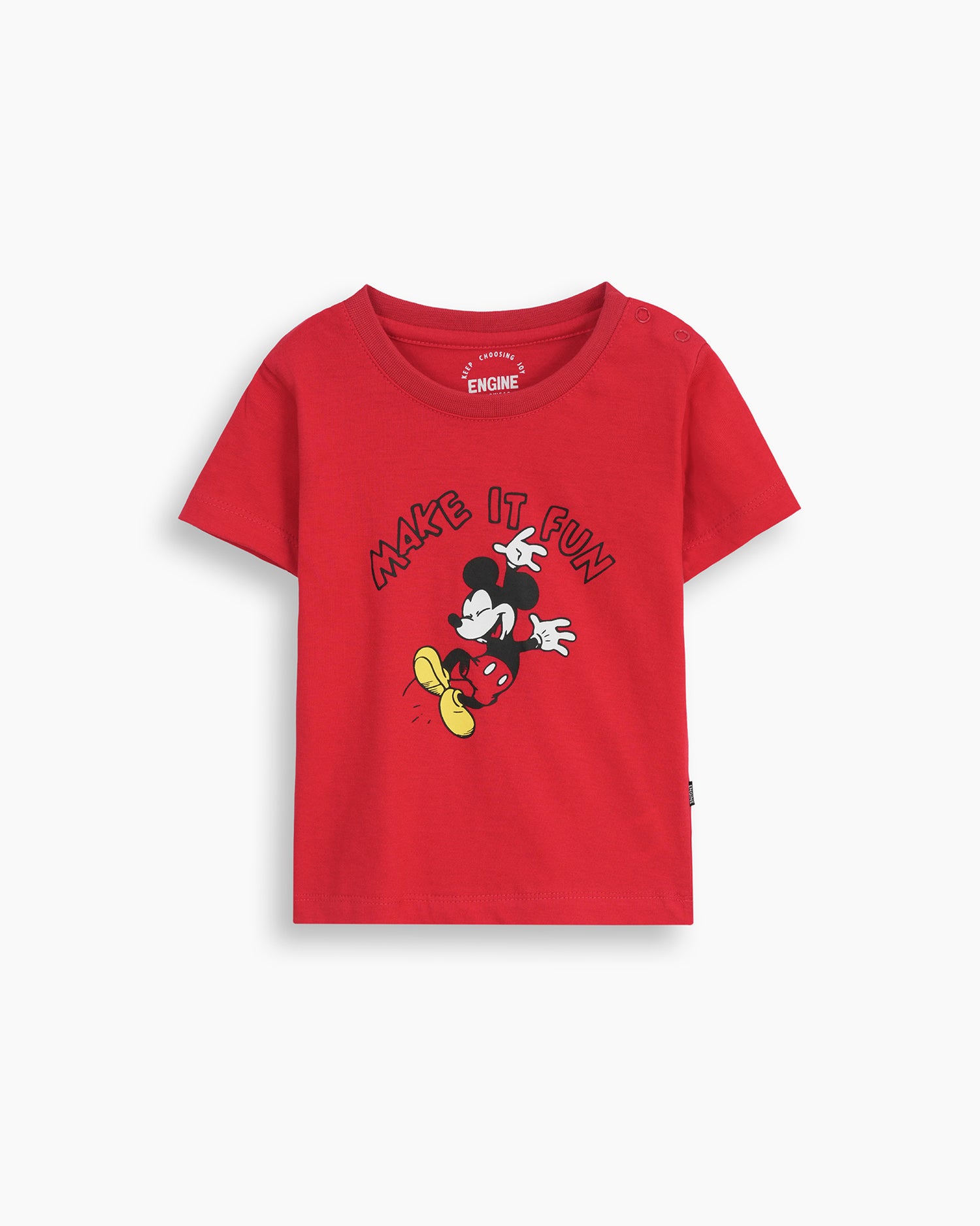 Boys T Shirt - Engine - Buy Now
