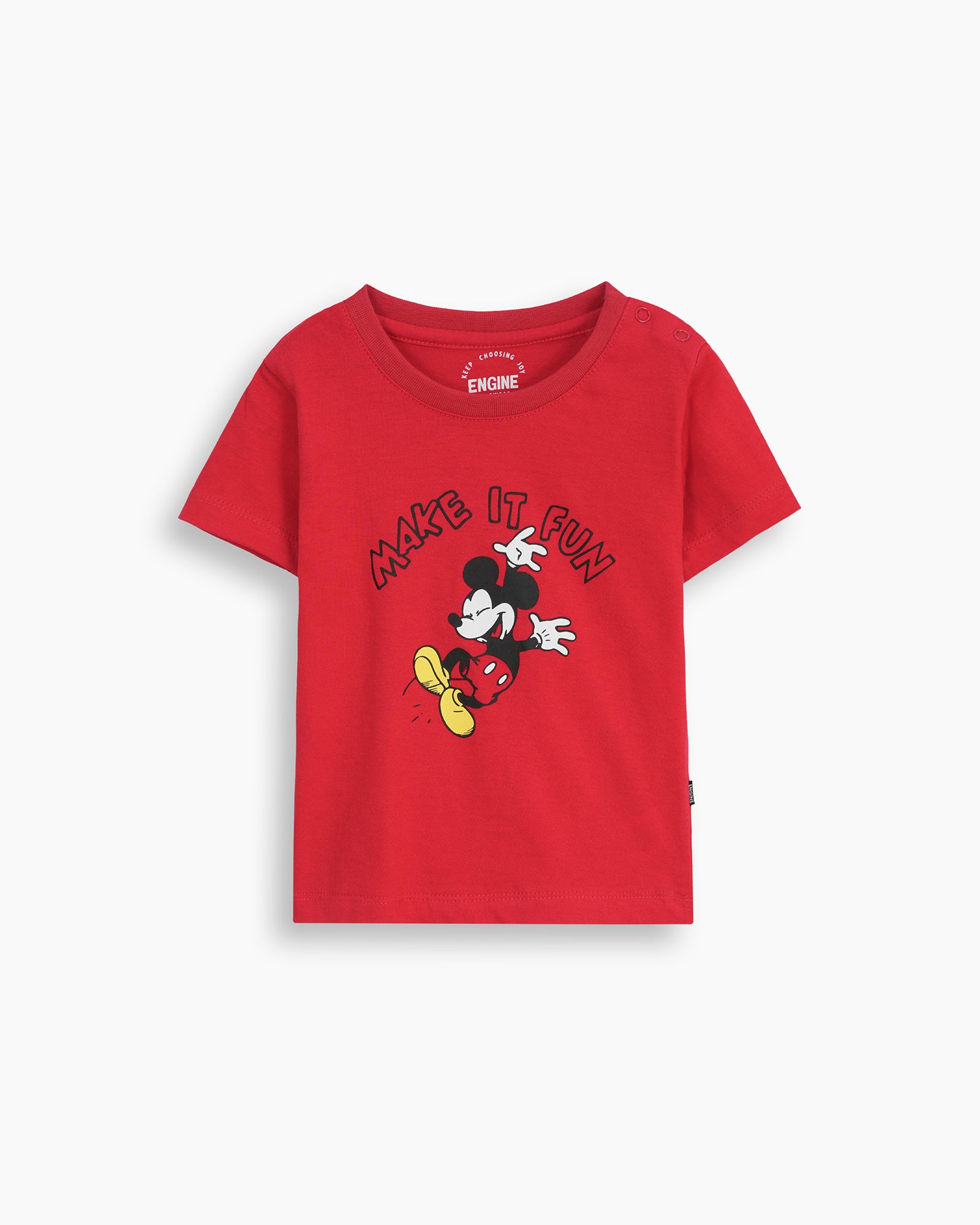Boys T Shirt - Engine - Buy Now