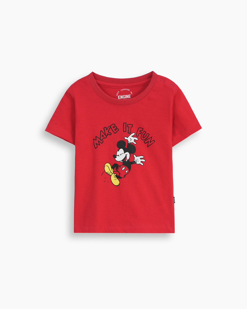 Boys T Shirt - Engine - Buy Now