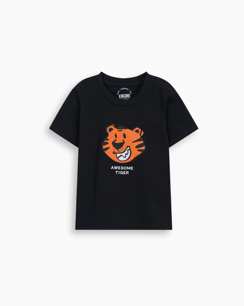 Boys T Shirt - Engine - Buy Now