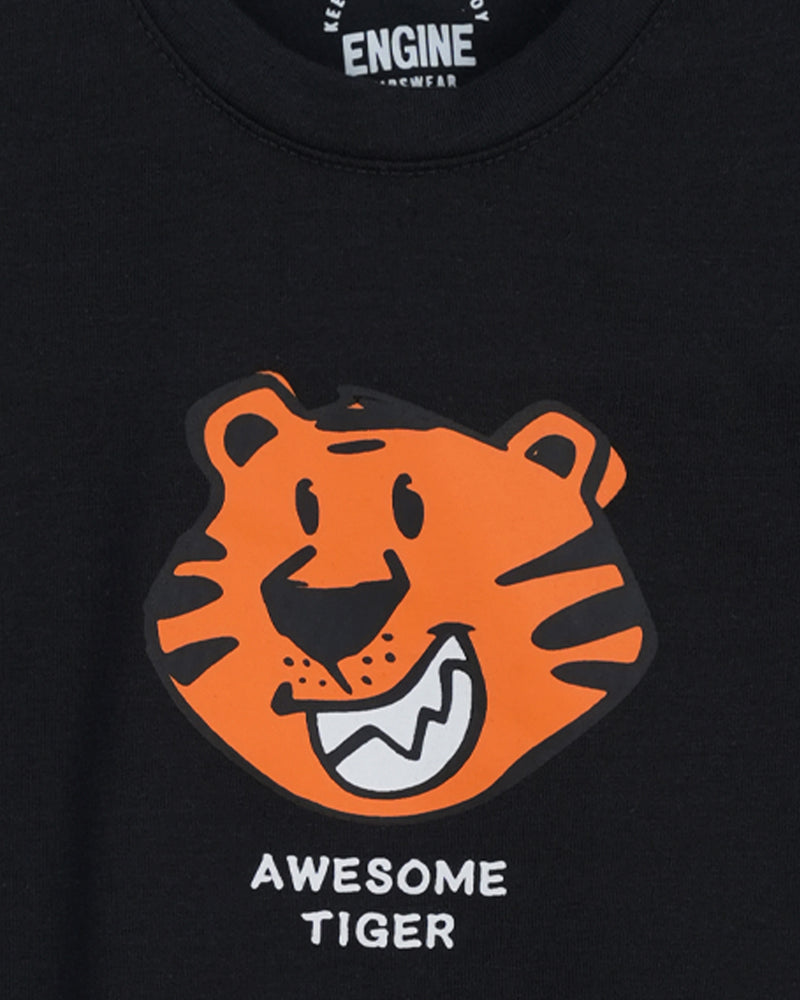 Boys T Shirt - Engine - Buy Now