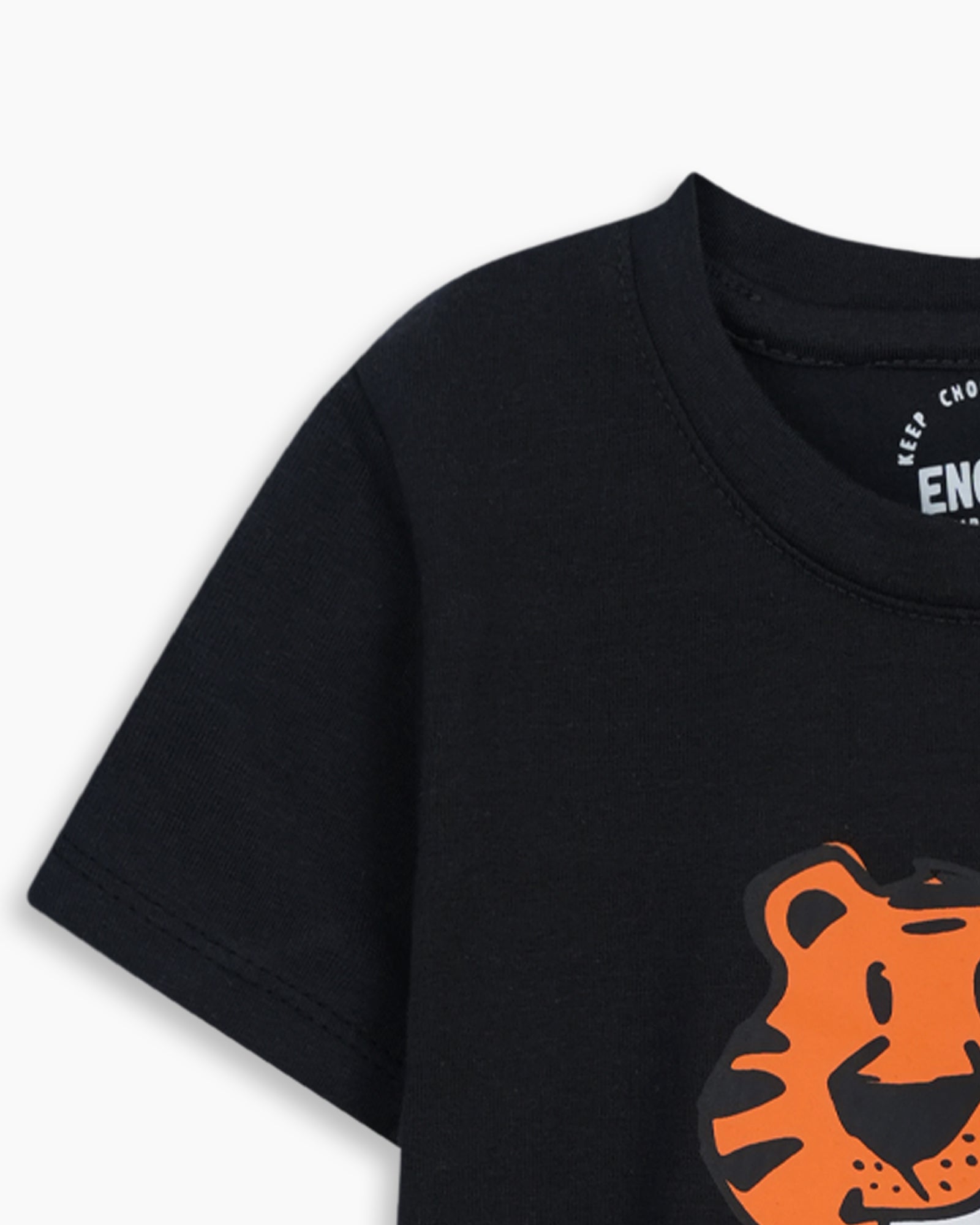 Boys T Shirt - Engine - Buy Now