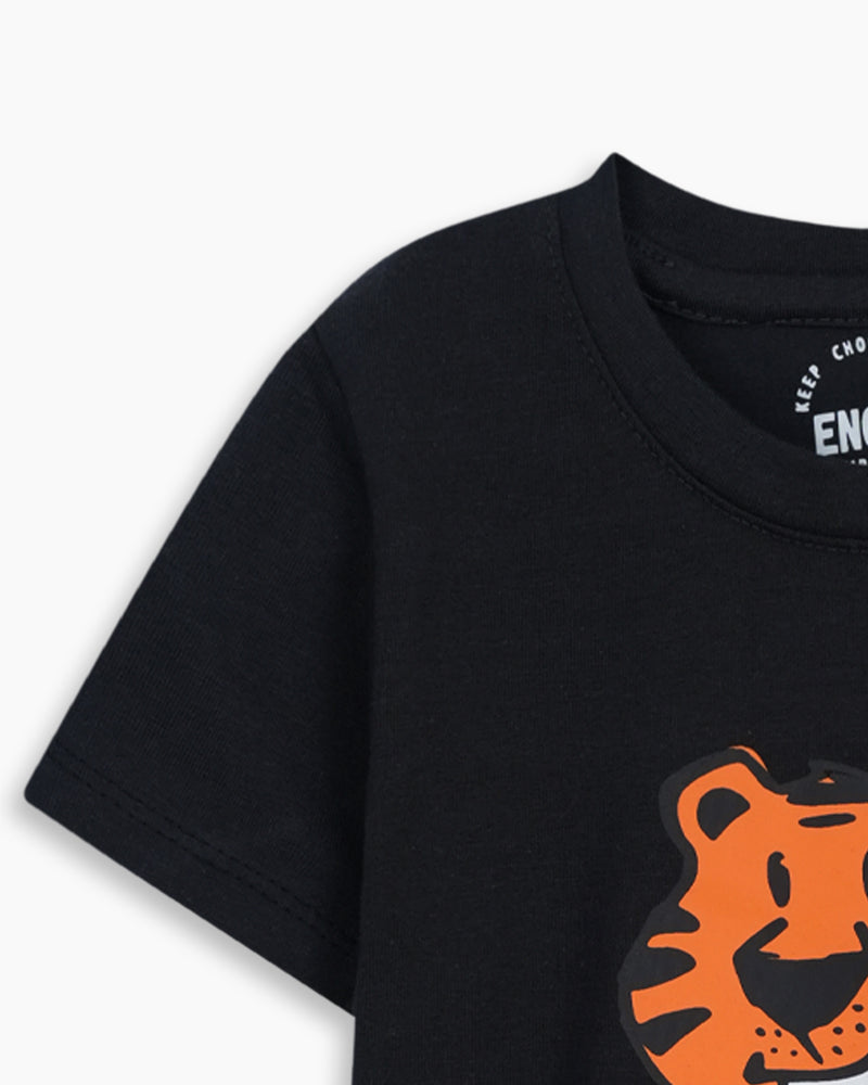 Boys T Shirt - Engine - Buy Now